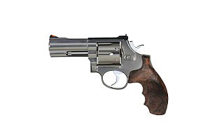 PRÉ VENDA - Revólver Airsoft Ares S&W 686 3,5" Silver APR-002 Co2 6mm