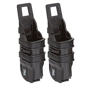 Porta Magazine para Pistola - Fast Mag TGMH-33 Preto