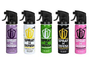 Spray de Defesa Pessoal