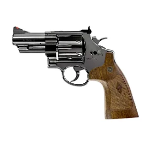 Revólver Airgun Smith & Wesson M29 3" Umarex Co2 4,5mm - Full Metal