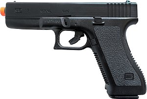 Pistola Airsoft Glock K17 KWC Spring 6mm