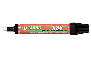 CANETA MARCADOR INDUSTRIAL A30 MEGAMARK