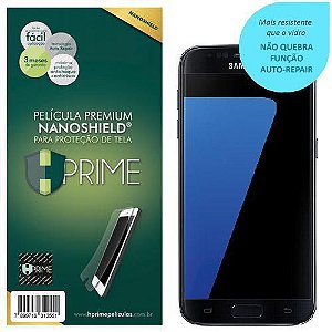 Pelicula Tela Prime Samsung Galaxy S7 NanoShield
