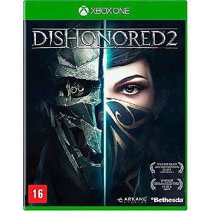 Jogo Dishonored 2 - Xbox One
