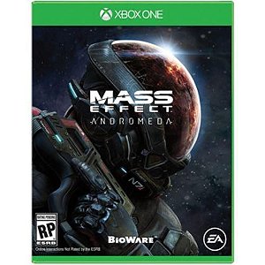 Jogo Mass Effect Andromeda - Xbox One