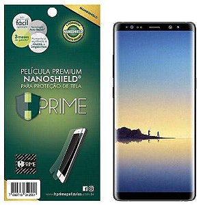 Pelicula Tela HPrime Samsung Galaxy Note 8 NanoShield