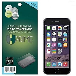 Pelicula de Vidro Temperado Iphone 6 6S Hprime