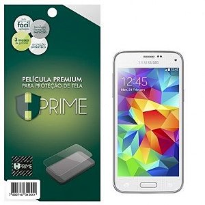 Película Protetora de Tela HPrime para Galaxy S5 Mini Transparente