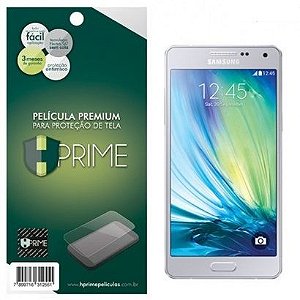 Película Protetora de Tela HPrime Premium para Galaxy A5 Transparente.