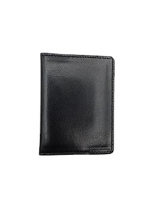 Carteira masculina de couro