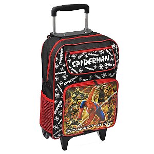 MOCHILA HOMEM ARANHA CARRINHO - JOC18806