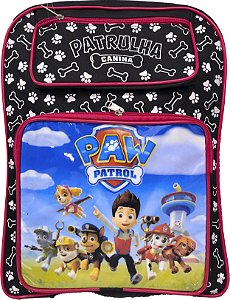 MOCHILA PATRULHA CANINA MASCULINA