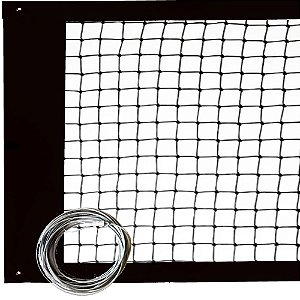 Rede de Beach Tennis 8,20 x 1,00 - Entrada(Área interna)