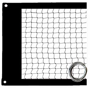 Rede Beach Tennis 8,20 x 1,00 + Cabo de Aço - Start