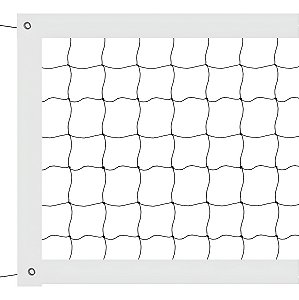 Rede de Vôlei 9,50 M - 4 Faixas