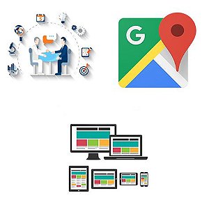 PACOTE 2 – Consultoria + Empresa no Google + Site Responsivo