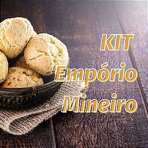 KIT Empório Mineiro - Sugestões de pedido