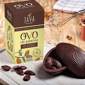 OVO DE PASCOA ZERO LACTOSE DUO CARAMELO - 200g - Caixa - 6 unidades