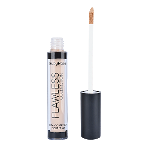 Corretivo Líquido Ruby Rose HB 8080 - Cor Bege 2