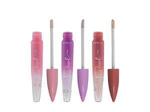 Gloss Juicy Lips Pink 21 CS4118