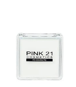 Pó Translúcido Compacto Pink21 CS4044