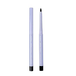 Lápis de Olho Preto Retrátil Feels Mood Ruby Rose HB514