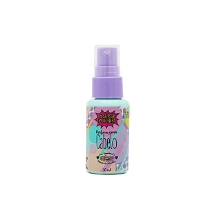 Perfume para Cabelo 30ml Super Poderes