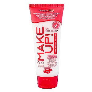 Hidratante Facial Primer Anticraquelamento 100g