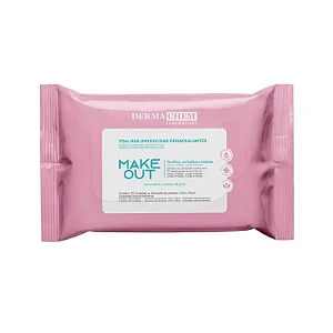 Lenço Demaquilante com Colágeno Dermachem