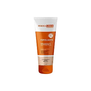 Gel Esfoliante Facial Vitamina C Dermachem 100g