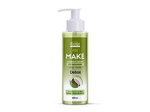 Sabonete Líquido Pós Make Detox Face Beautiful 200ml