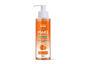 Sabonete Líquido Pré Make Vitamina C Face Beautiful 200ml
