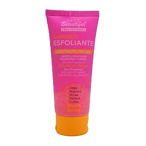 Sabonete Esfoliante Pitaya Face Beautiful 100ml