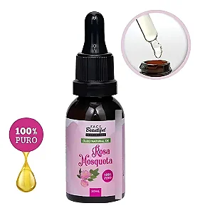 Óleo de Rosa Mosqueta 30ml Face Beautiful
