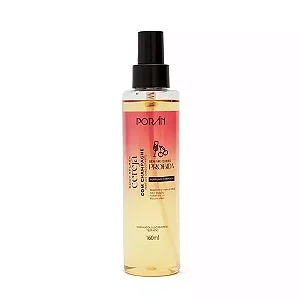 Body Splash Cereja com Champagne Poran 160ml