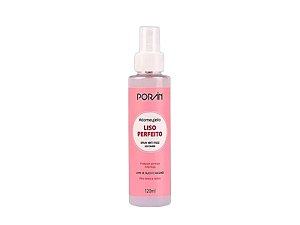 Spray Anti Frizz Liso Perfeito Poran 120ml