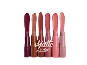 Batom Matte Lipstick Phallebeauty 3,8g