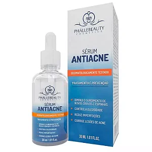 Sérum Antiacne Phallebeauty 30ml