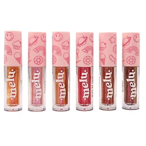 Gloss Labial Melu Ruby Rose