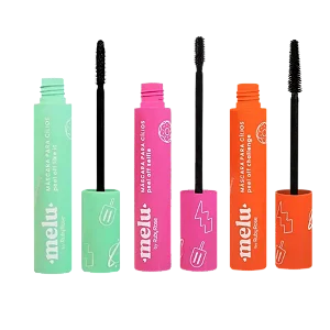 Máscara para Cílios Peel Off Melu Ruby Rose