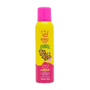 Desodorante Íntimo BabaSoul Tutti Frutti 150ml