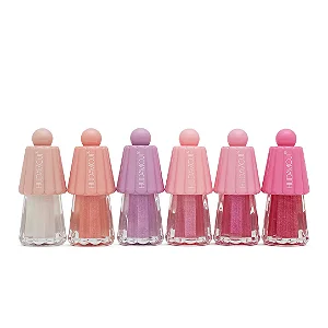 Lip Gloss Pearlescent Hudamoji