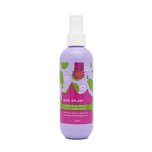 Body Splash Super Poderes - Pêra e Flor de Laranjeira 200ml