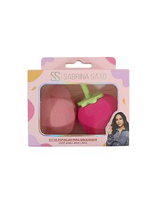 Esponja para base Sabrina Sato - Kit c/2 un - SP2127