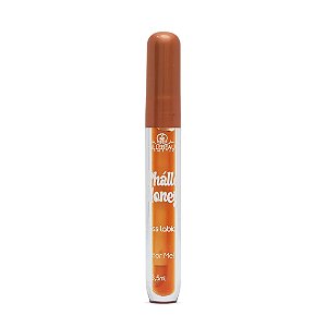 Gloss Labial Phálle Honey Volumoso - Sabor Mel 3,5ml Phallebeauty