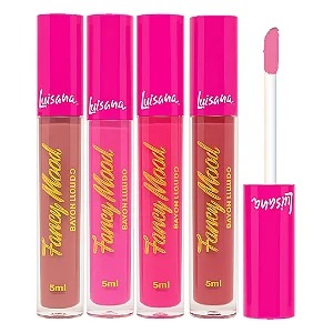 Batom Líquido Fancy Mood - Luisance