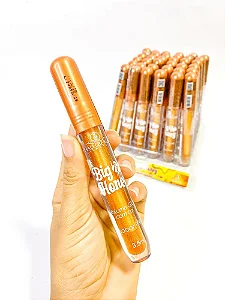 Gloss Labial Phálle Honey Volumoso - Sabor Mel 3,5ml Phallebeauty