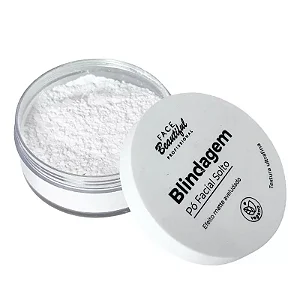 Pó Solto Blindagem Face Beautiful 10g
