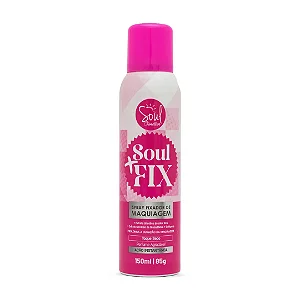 Fixador de Maquiagem 150ml - Soul