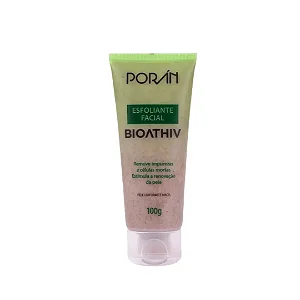 Esfoliante Facial Bioathiv 100g - Poran